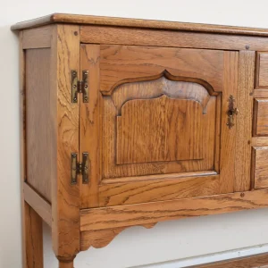 antique mahogany vanity unit (copy)
