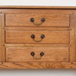 antique mahogany vanity unit (copy)
