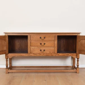 antique mahogany vanity unit (copy)