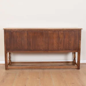 antique mahogany vanity unit (copy)